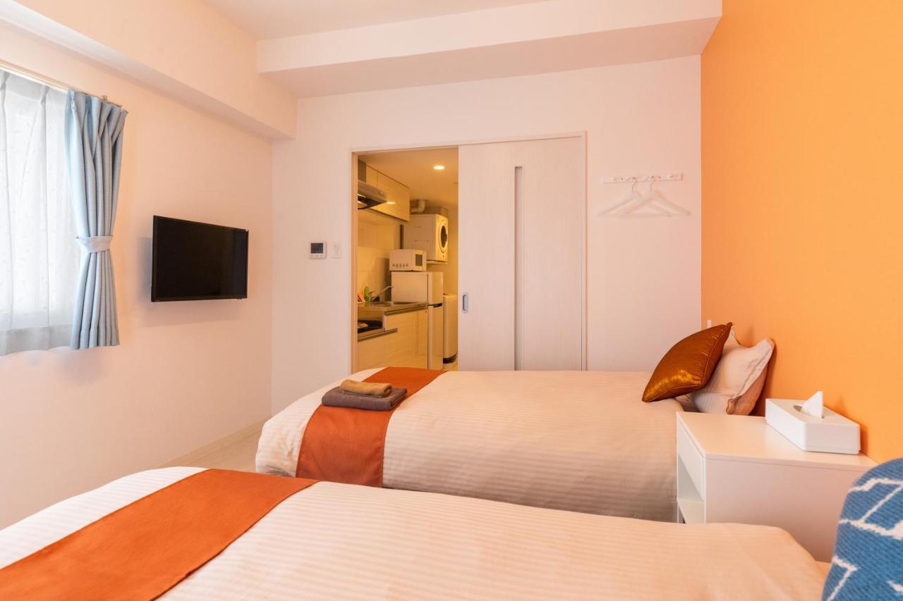 Take Hotel Okinawa Exteriér fotografie