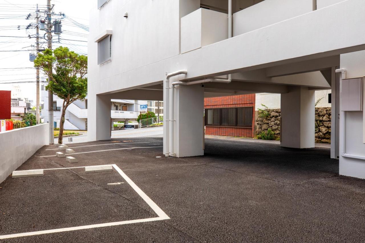 Take Hotel Okinawa Exteriér fotografie