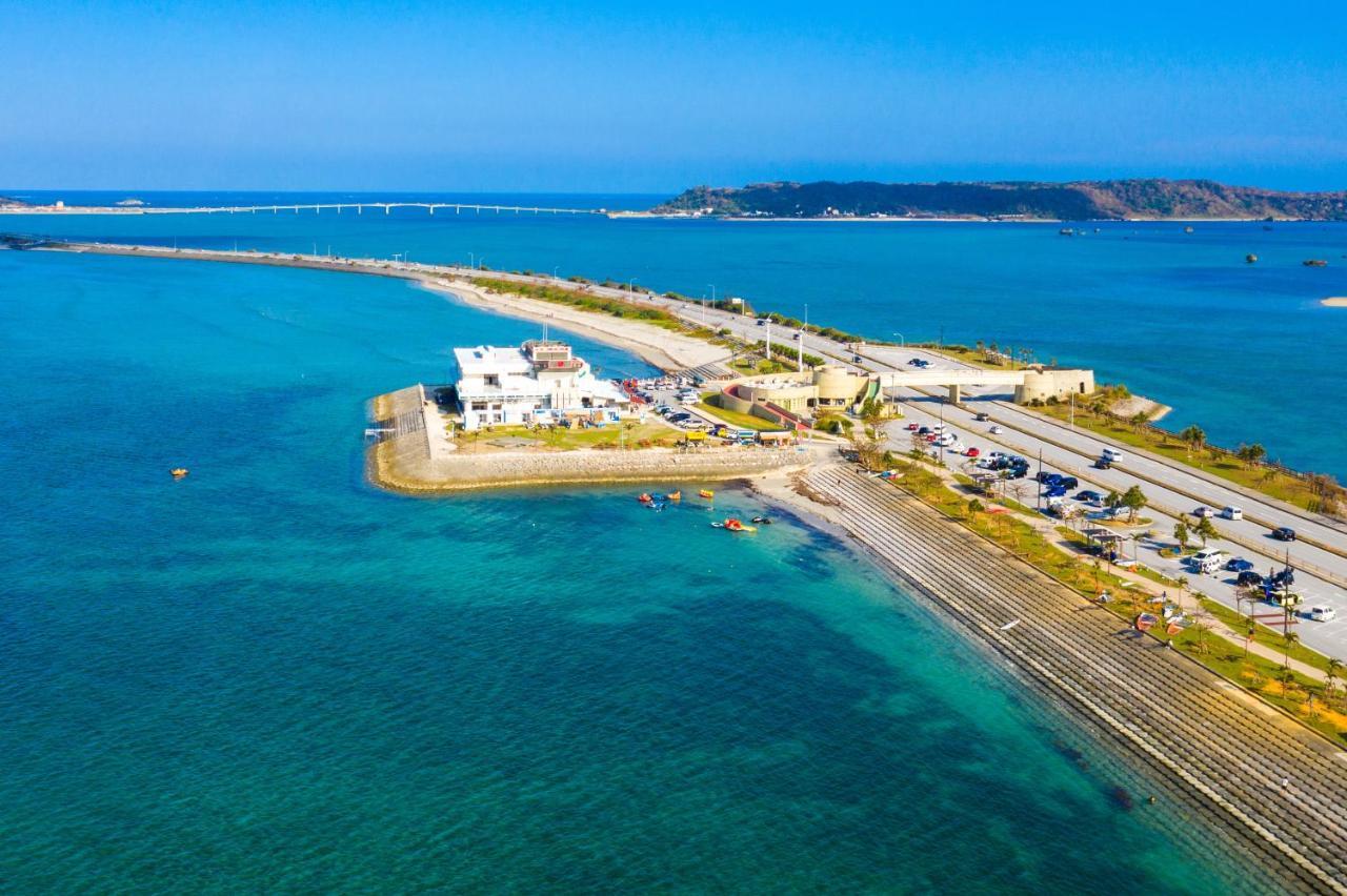 Take Hotel Okinawa Exteriér fotografie