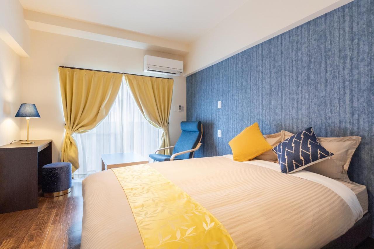 Take Hotel Okinawa Exteriér fotografie