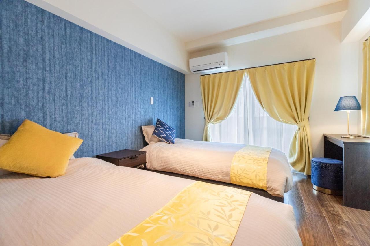 Take Hotel Okinawa Exteriér fotografie